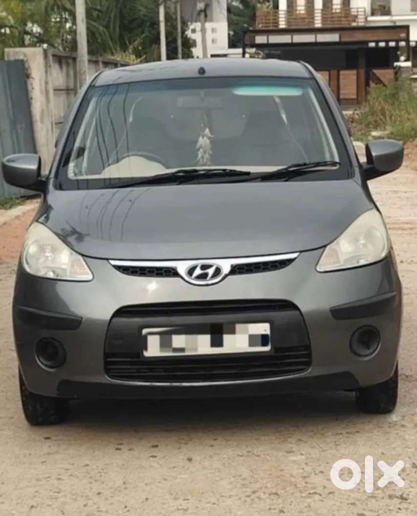 Hyundai Grand I10 Prime 2018