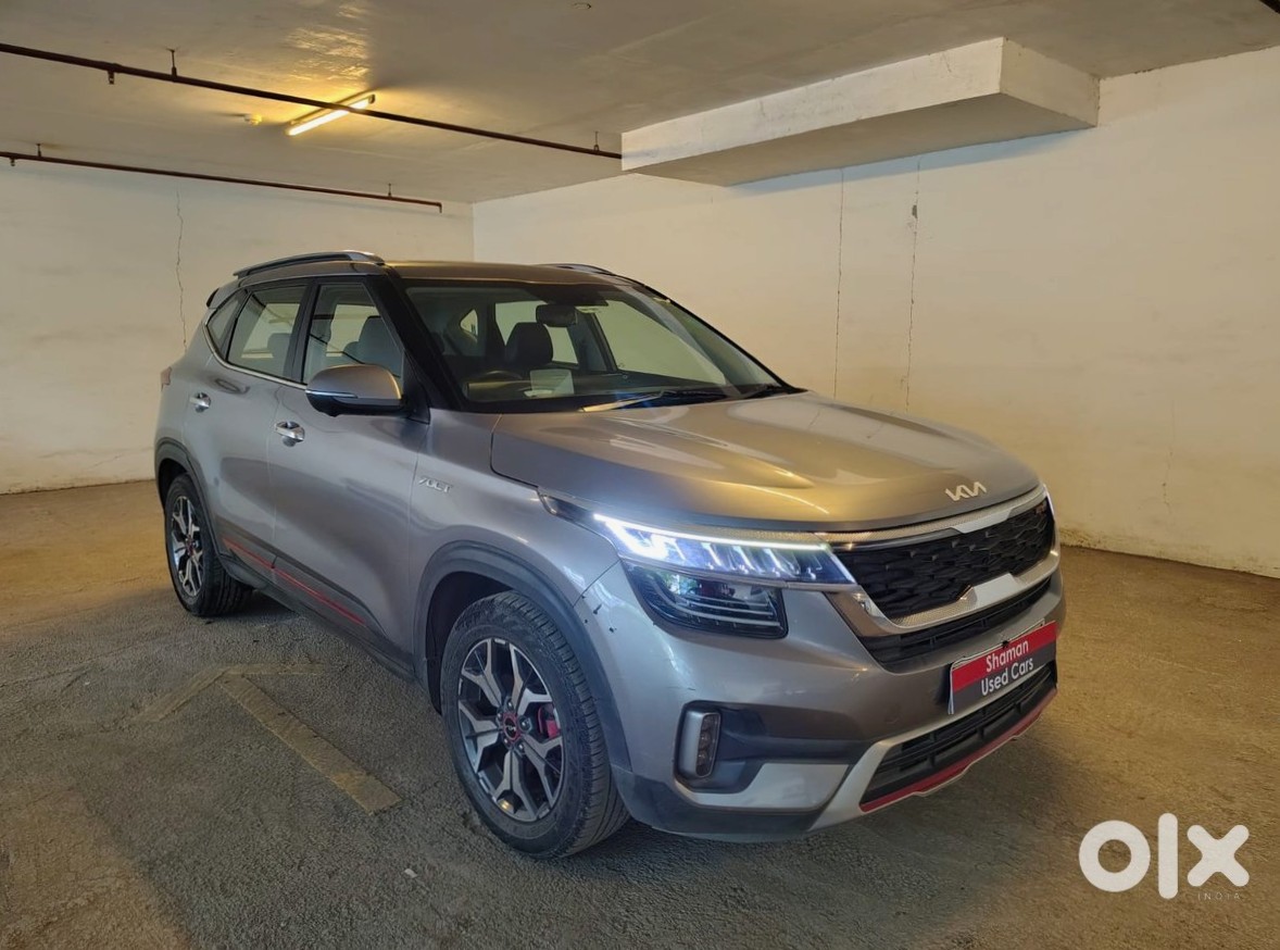 2019 Kia Seltos Cng Very Good