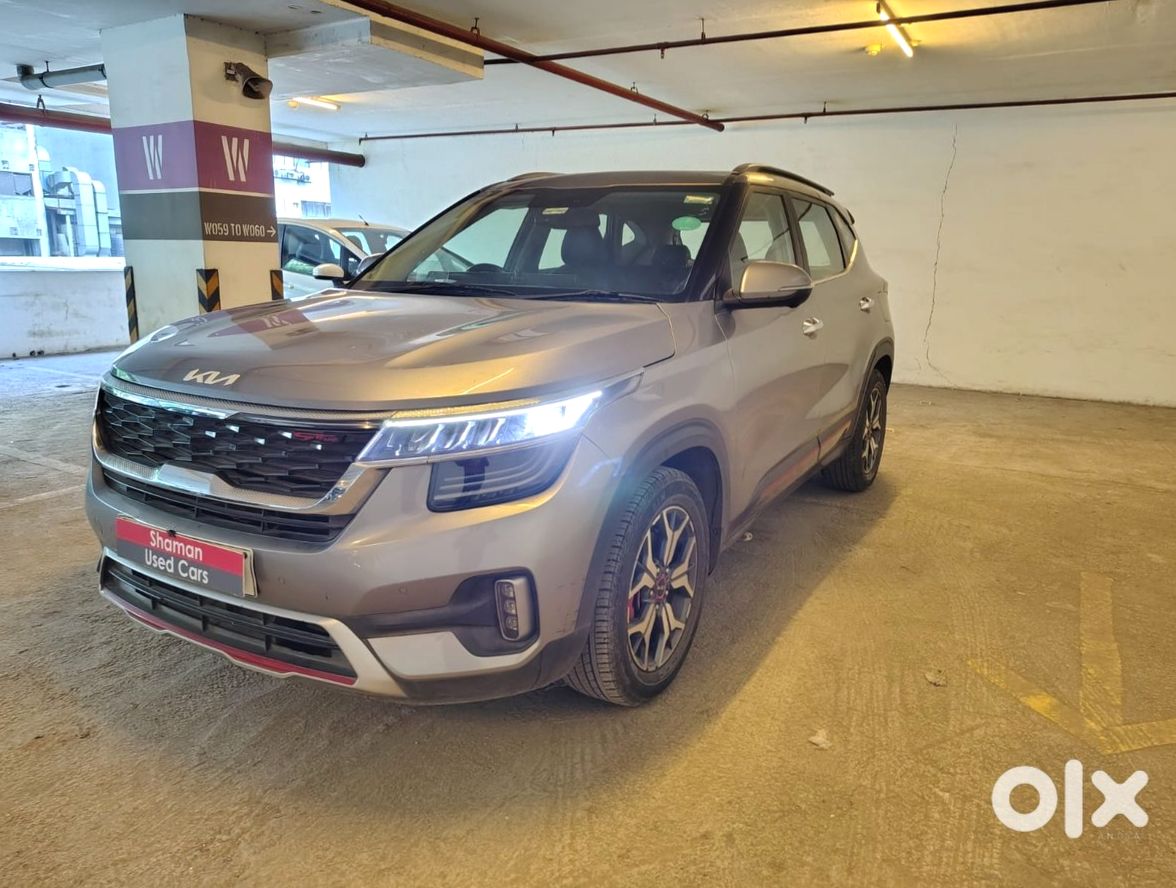 2019 Kia Seltos Cng Very Good