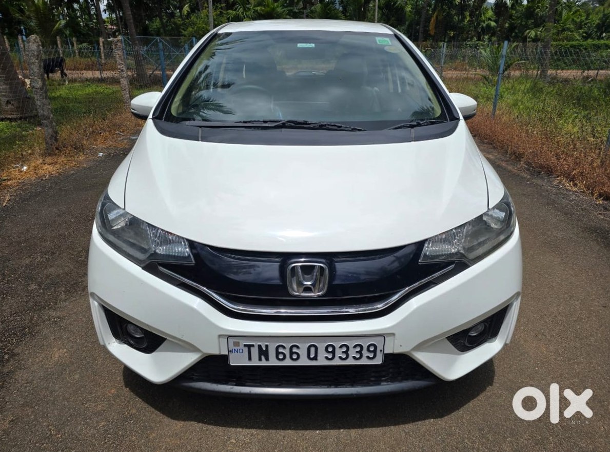 2012 Honda Jazz