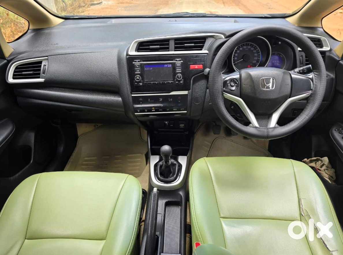 2012 Honda Jazz