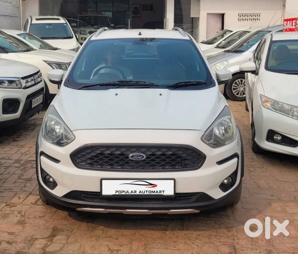 Ford Freestyle Diesel Automatic 2020