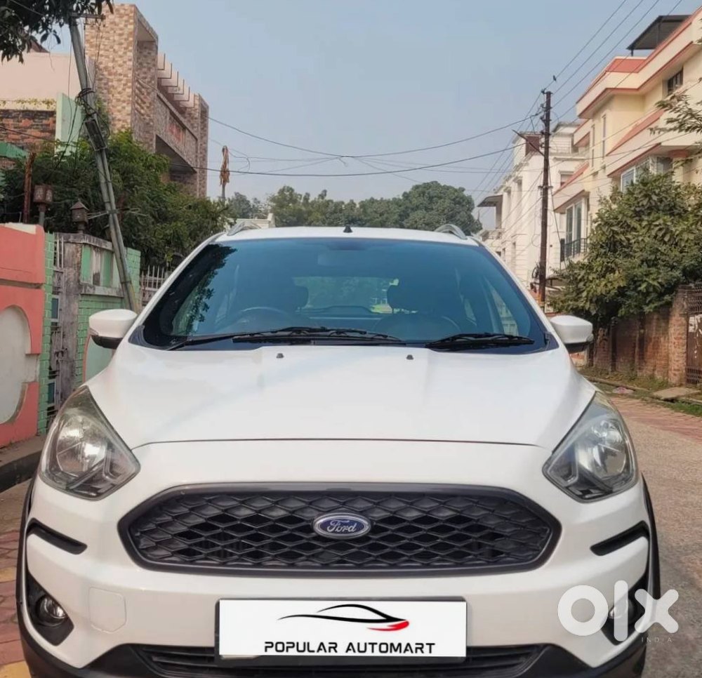 Ford Freestyle Diesel Automatic 2020