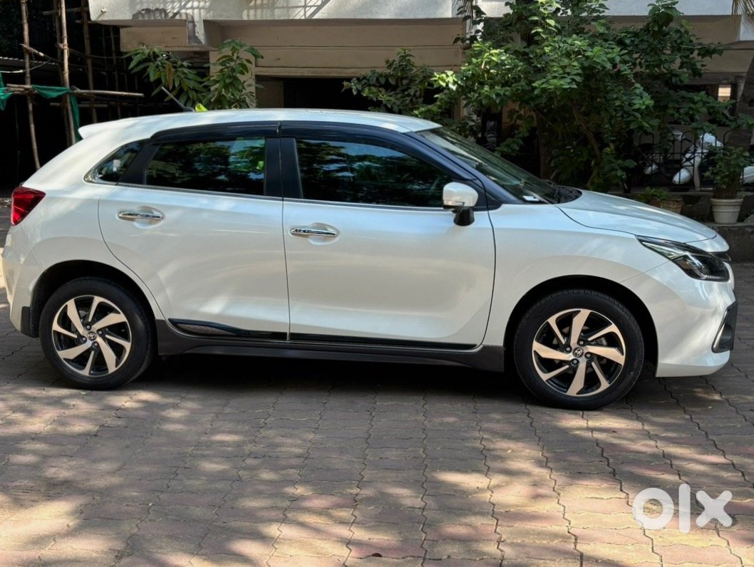 Toyota Glanza 2019 Diesel Automatic