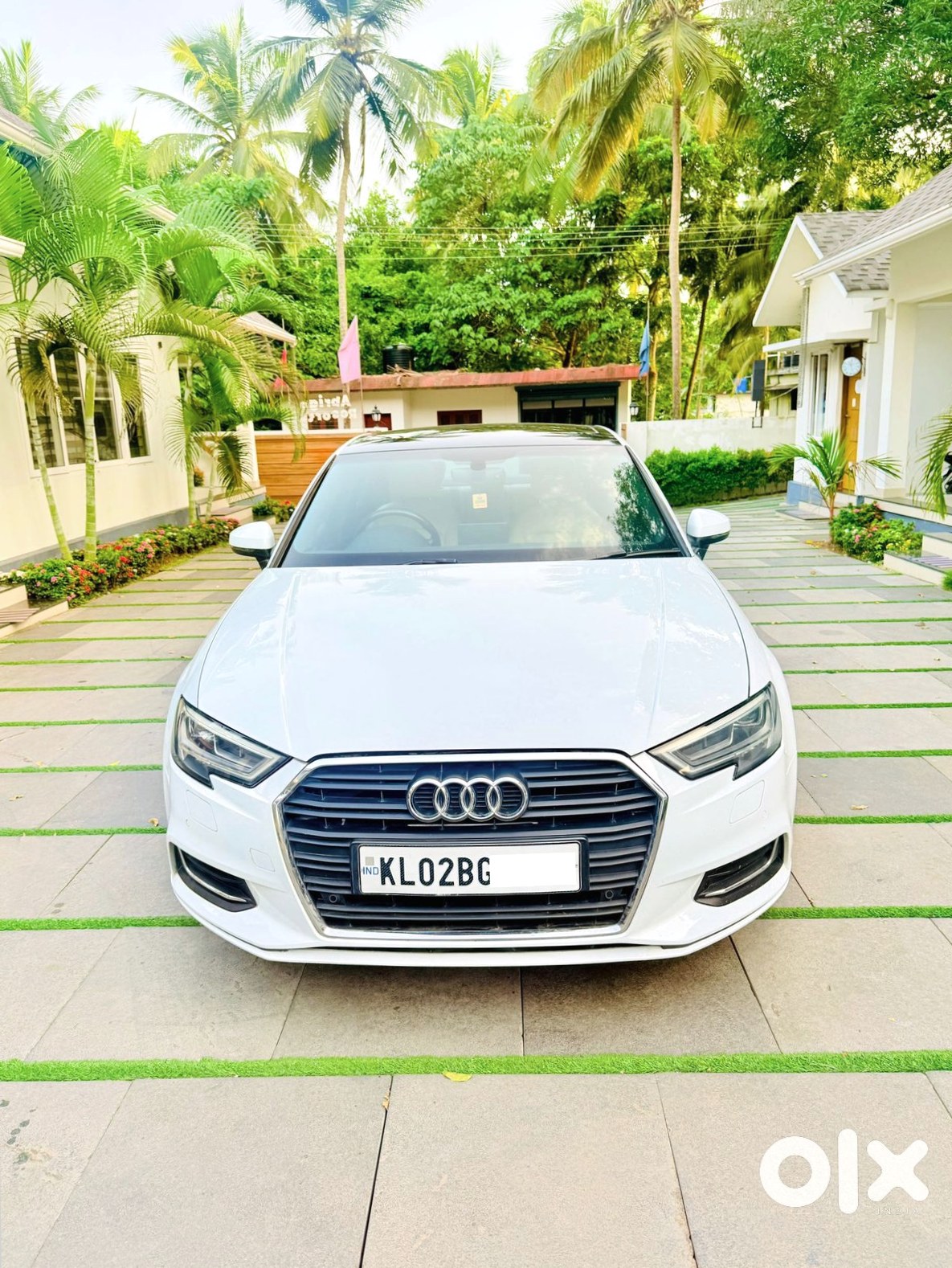 Audi A3 2014 - German Engineering