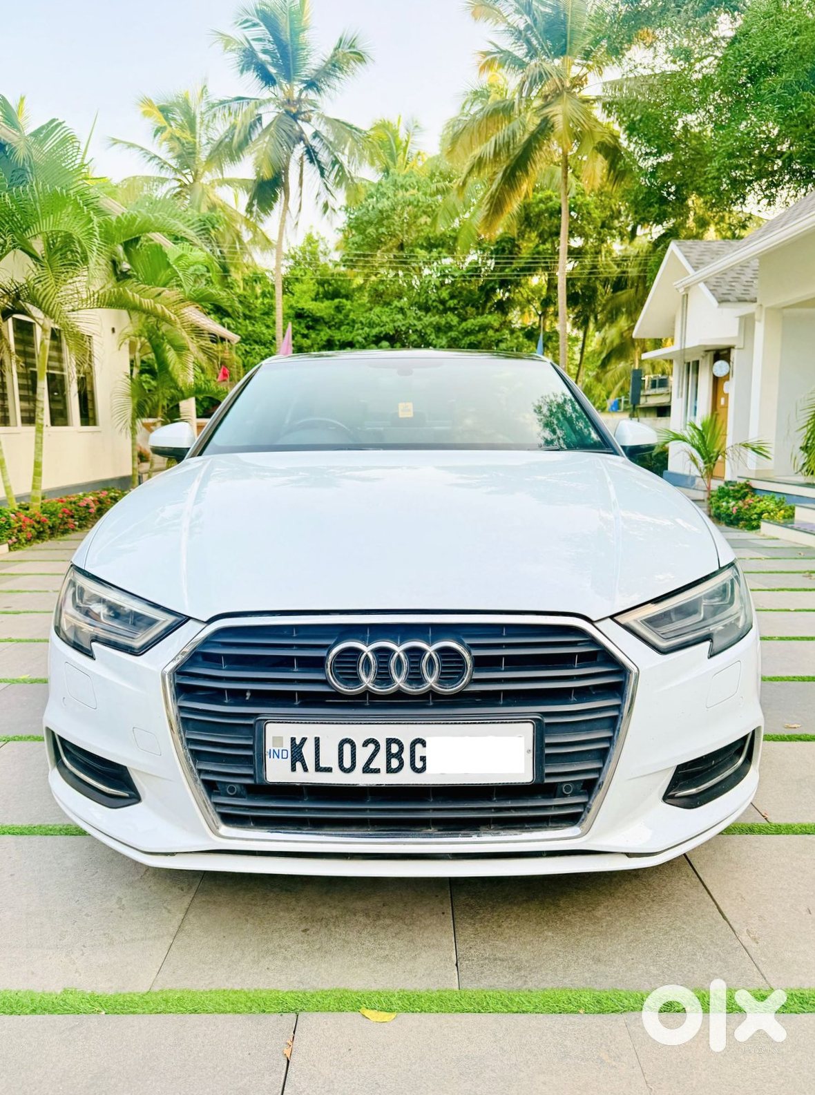 Audi A3 2014 - German Engineering