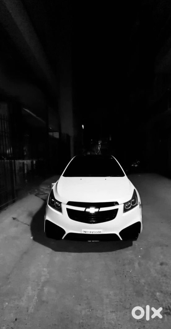 Chevrolet Cruze Automatic 2015