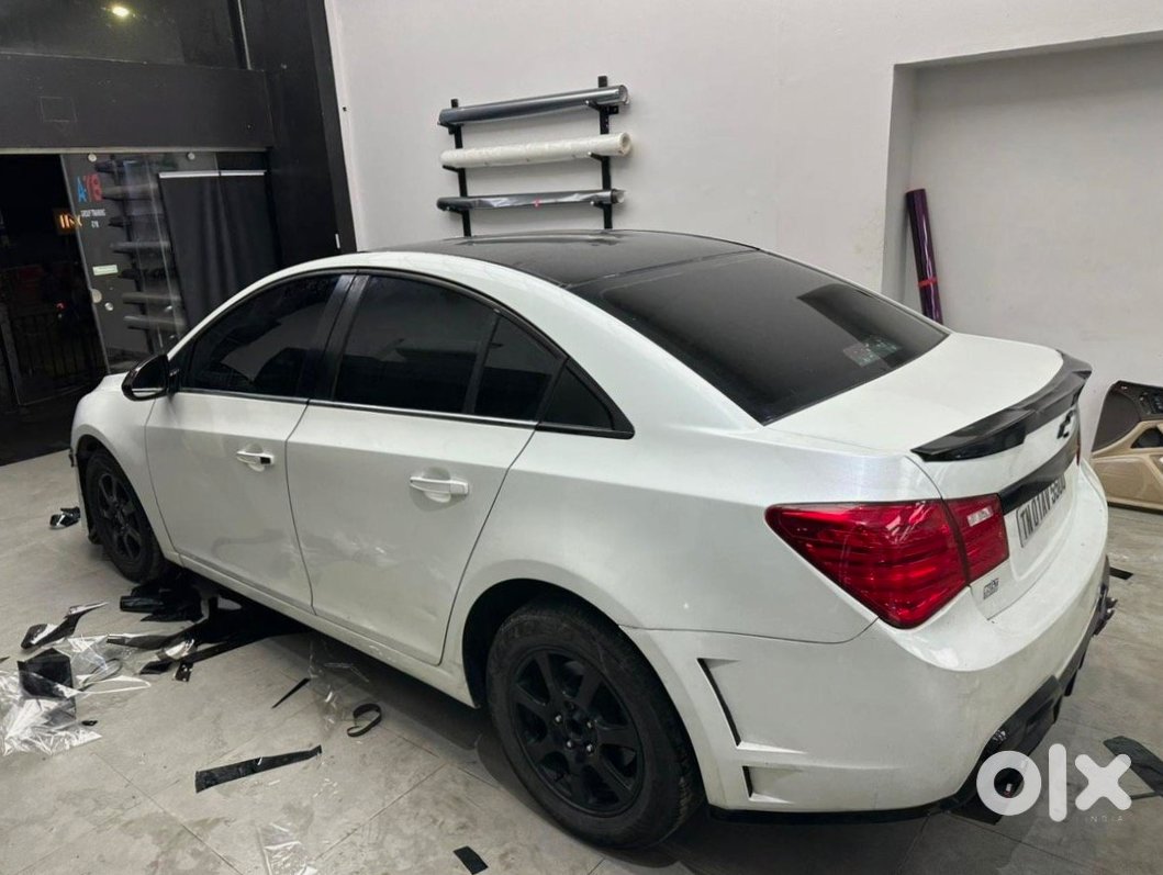 Chevrolet Cruze Automatic 2015