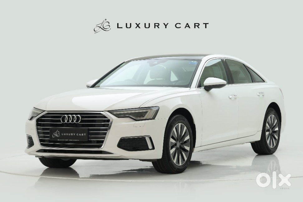 Audi A6 Diesel - Luxury Sedan - Mysore