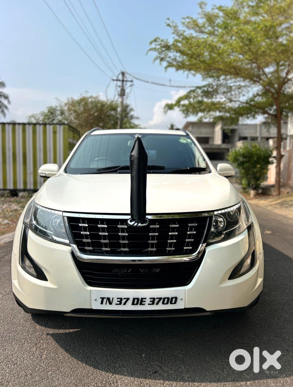Urgent: Mahindra Xuv500 2017 - Shifting Abroad
