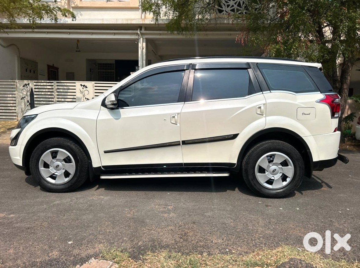 Urgent: Mahindra Xuv500 2017 - Shifting Abroad