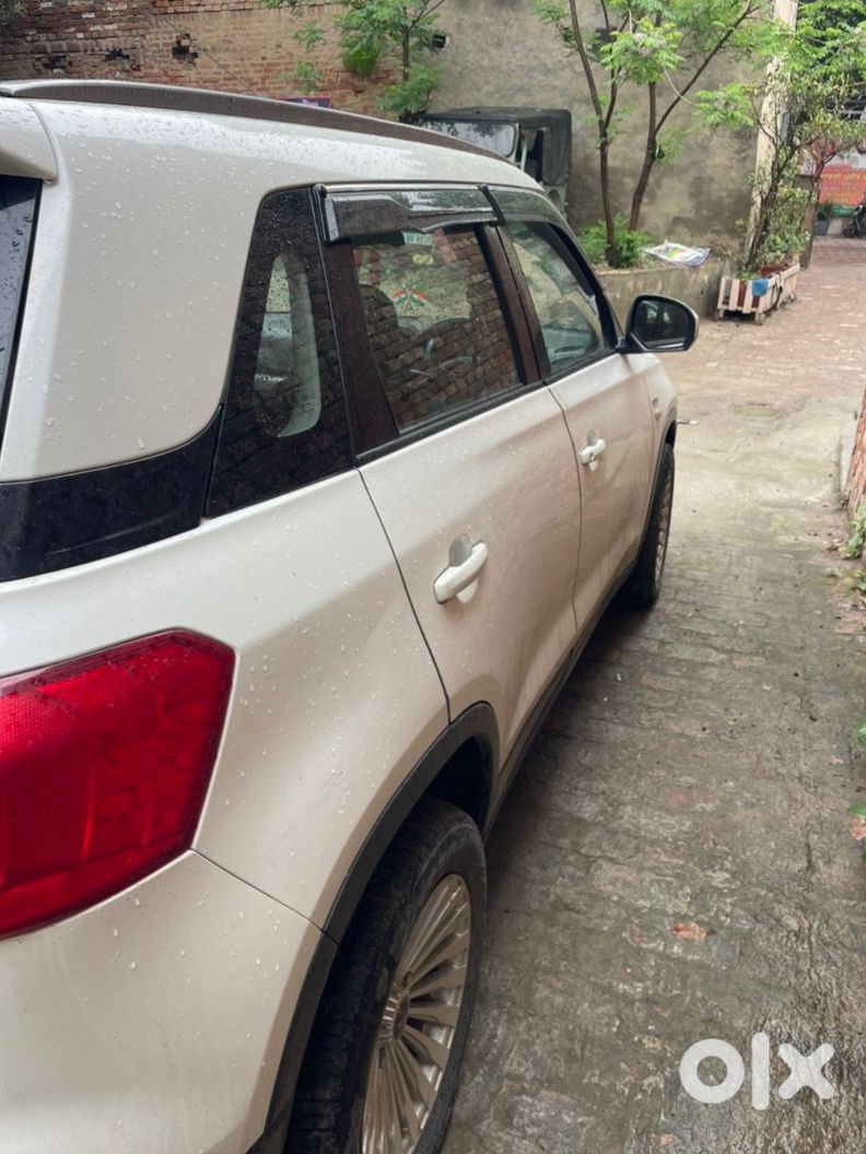 Brand New Maruti Brezza 2025