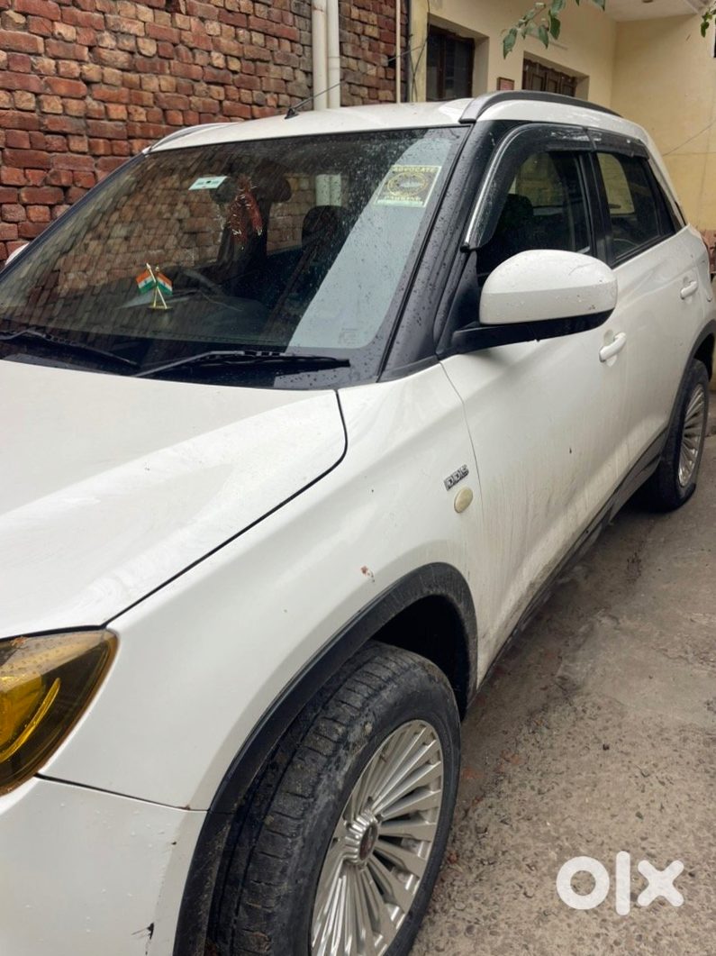 Brand New Maruti Brezza 2025