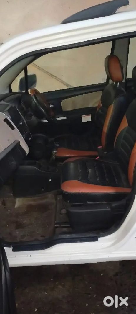 Wagon R Flex Fuel - Going Abroad