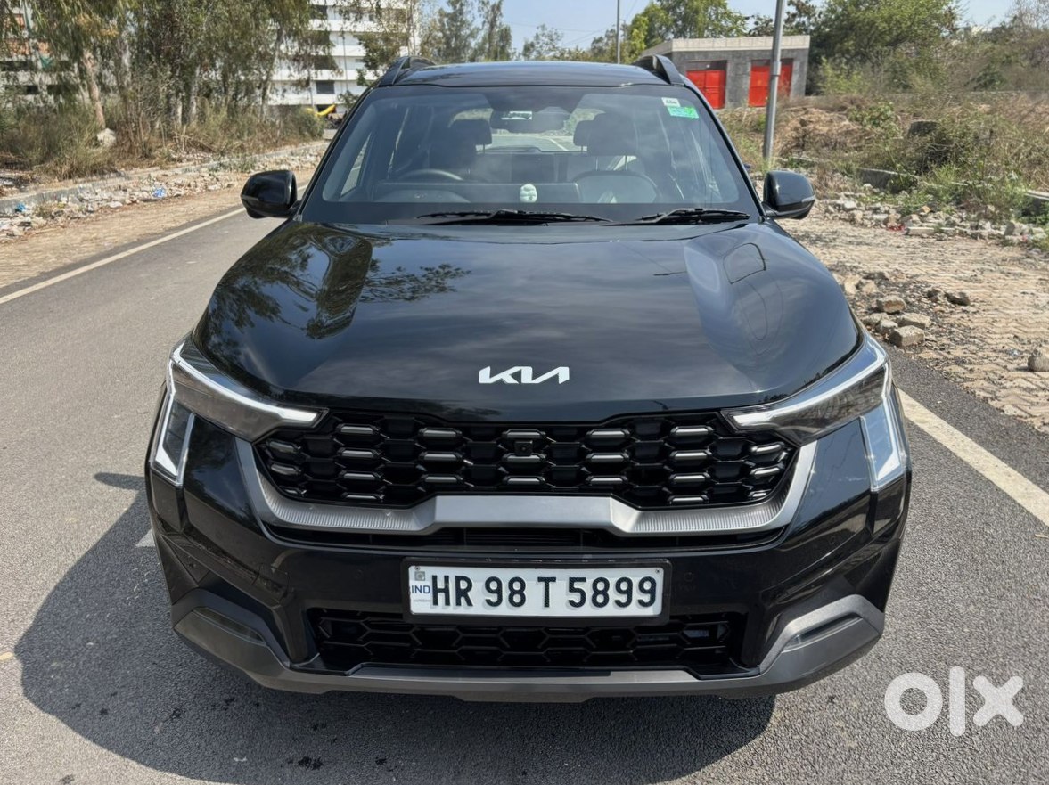 Kia Sonet Petrol Manual 2023