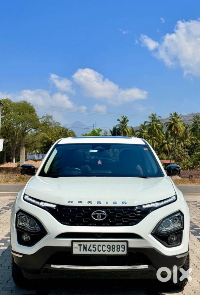 2022 Tata Harrier Diesel - Low Km