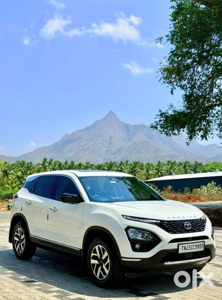 2022 Tata Harrier Diesel - Low Km