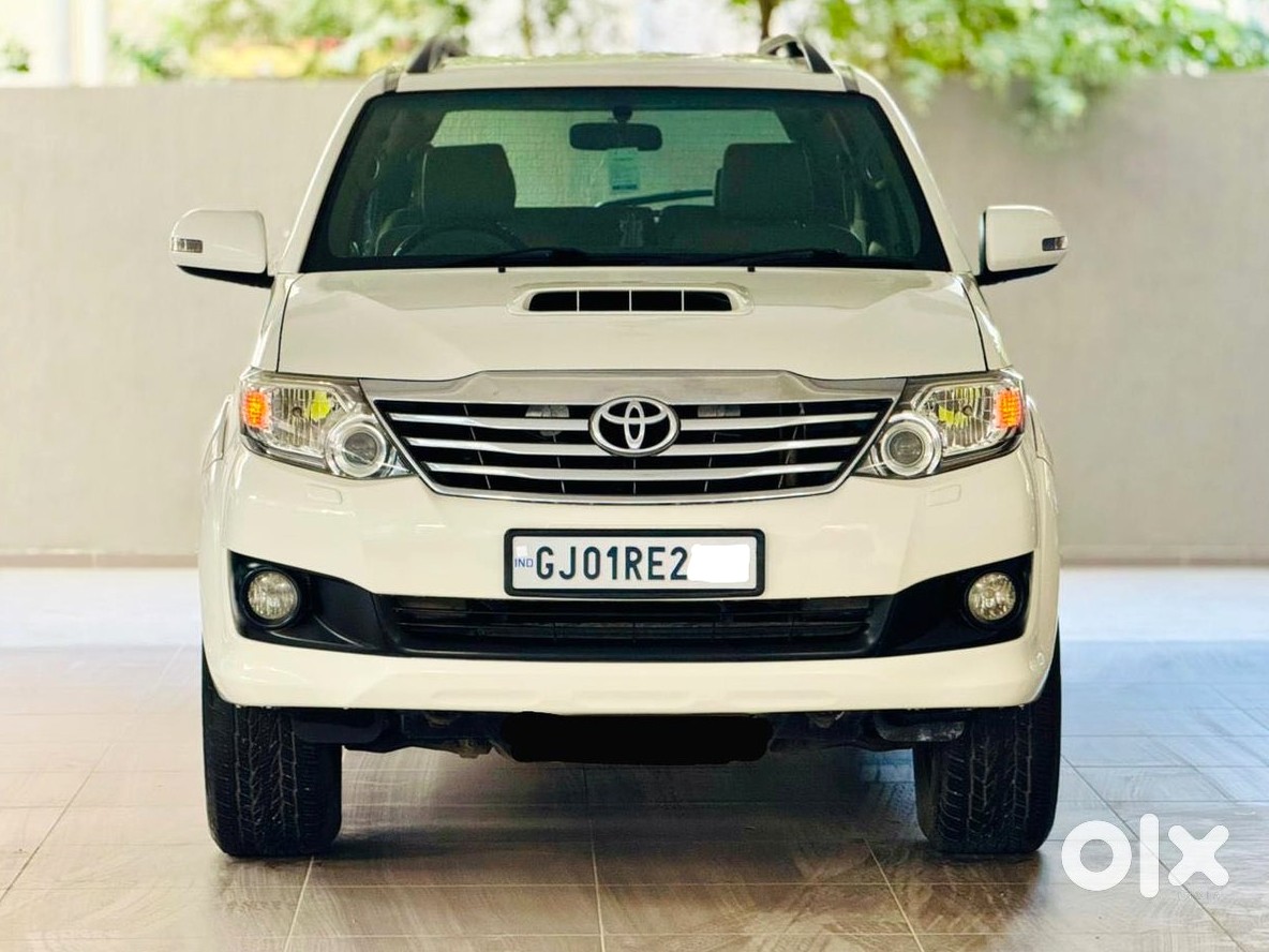 Toyota Fortuner 2022 Diesel Single Owner