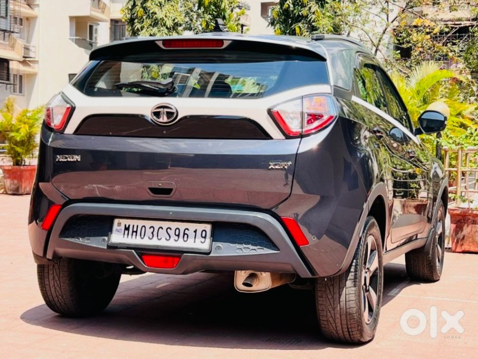 Tata Nexon Electric 2023