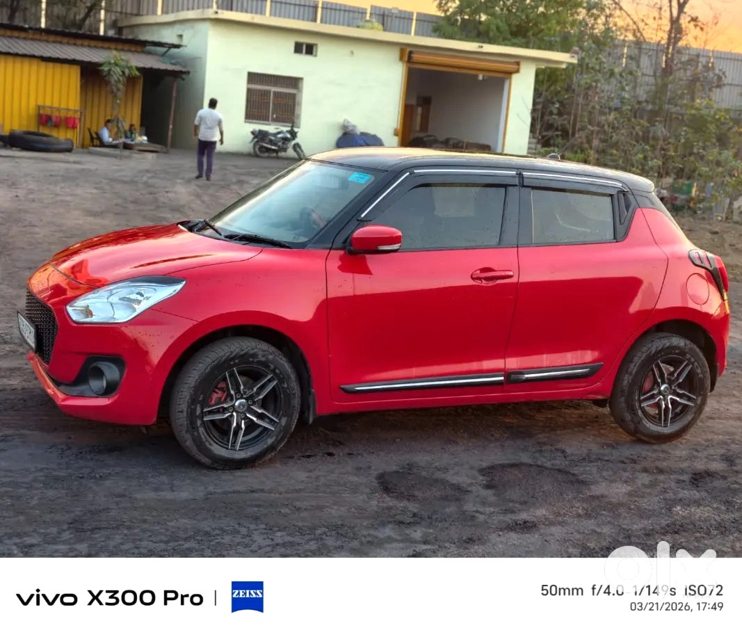 2025 Maruti Swift - Barely Driven