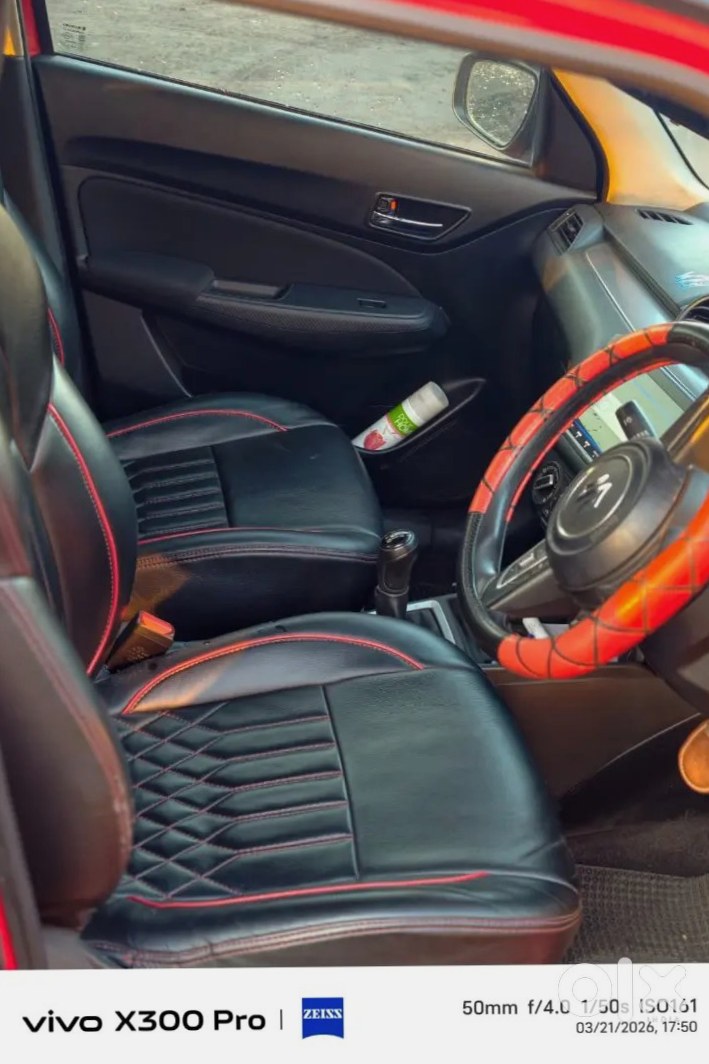 2025 Maruti Swift - Barely Driven