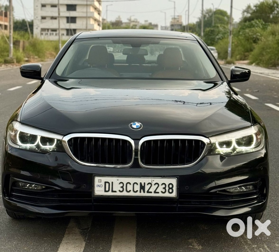 Bmw 5 Series 2013 - Luxury Beast