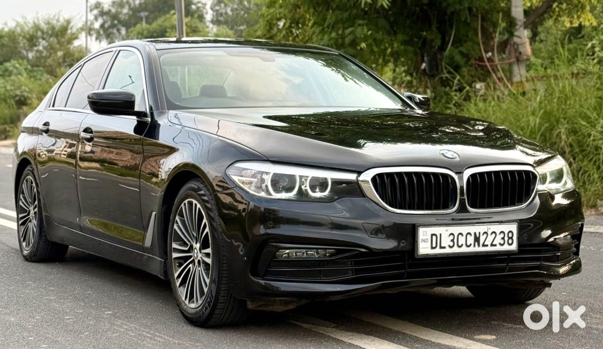 Bmw 5 Series 2013 - Luxury Beast