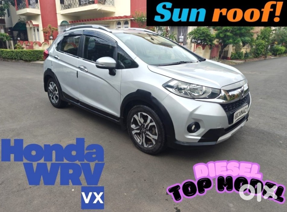 Honda Wr-v - Need Quick Buyer