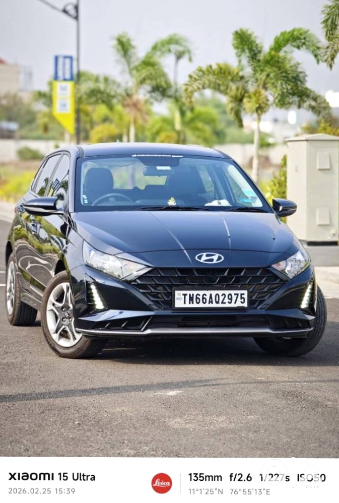 2017 Hyundai I20 Single Owner