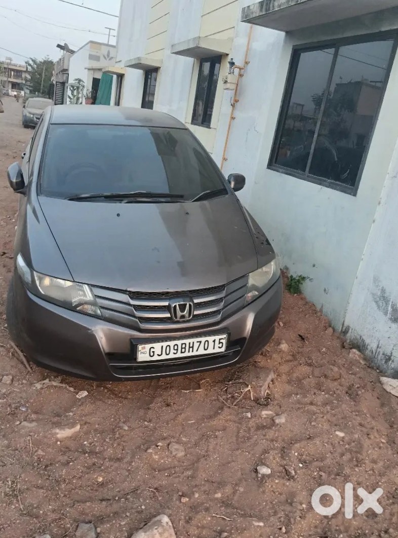 Honda City Cng Manual 2018