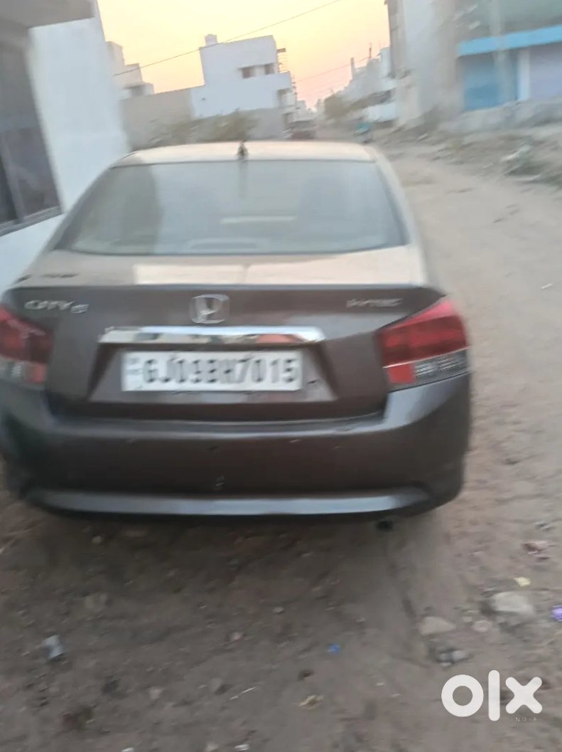 Honda City Cng Manual 2018