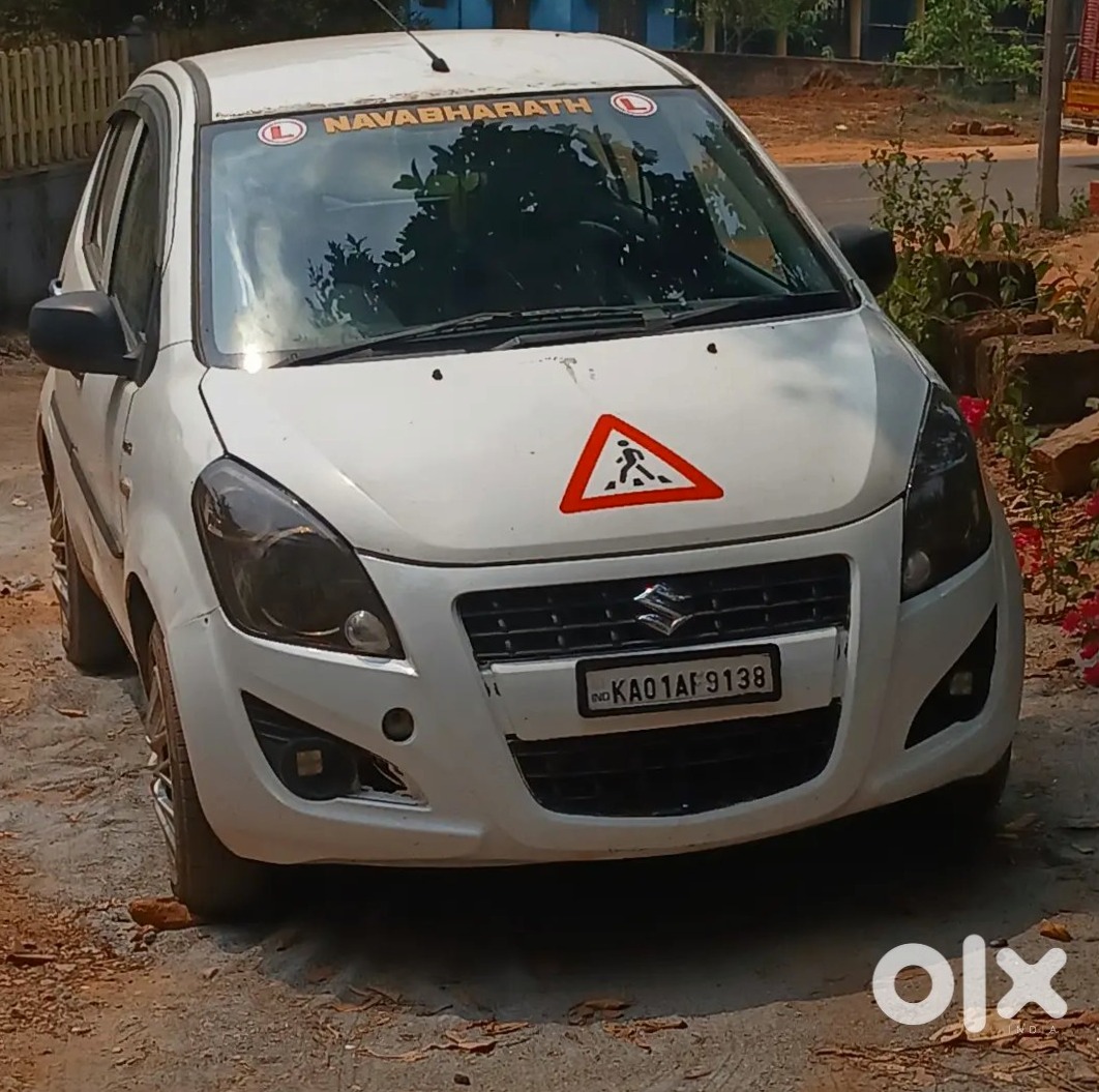 Maruti Ritz 2011 Diesel