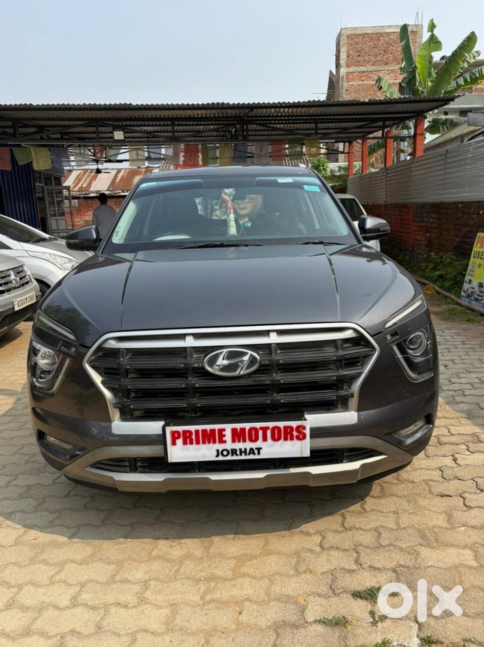 Hyundai Creta 2020 Petrol Manual