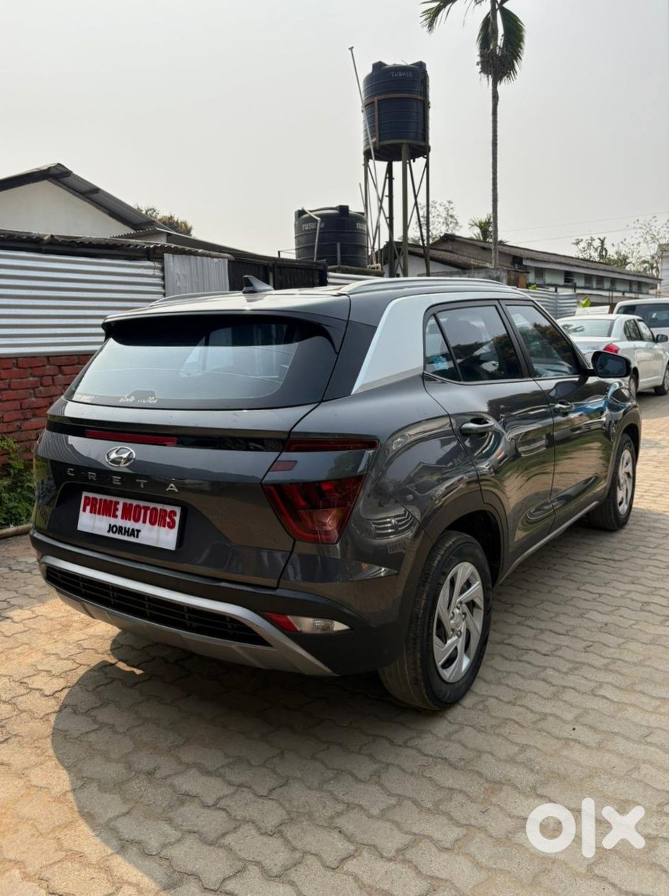 Hyundai Creta 2020 Petrol Manual