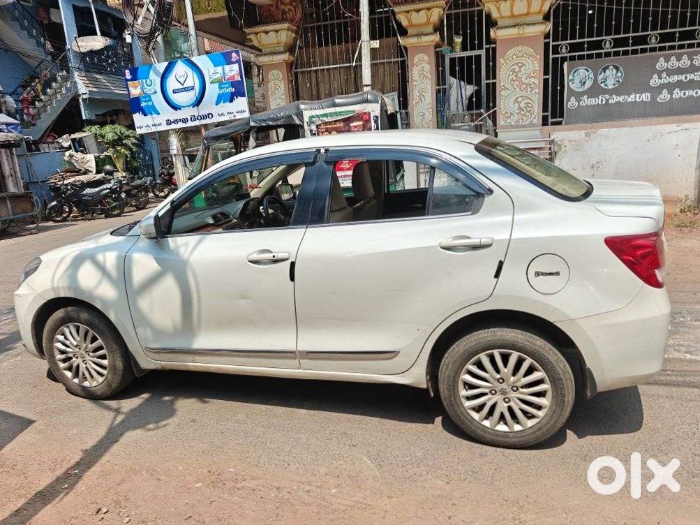 2024 Maruti Swift-dzire - Brand New