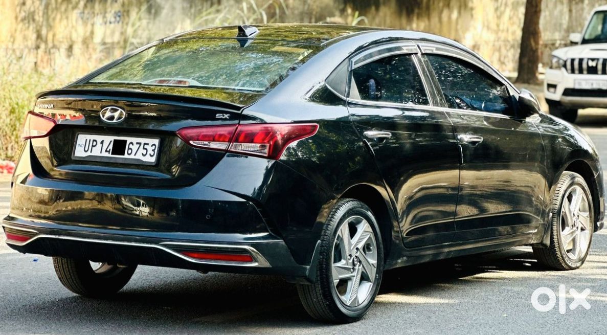 2014 Hyundai Verna - Petrol Manual