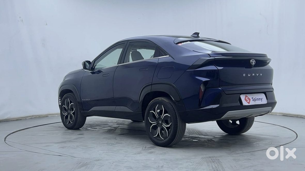 Tata Curvv Manual 2024