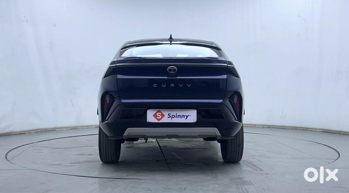 Tata Curvv Manual 2024