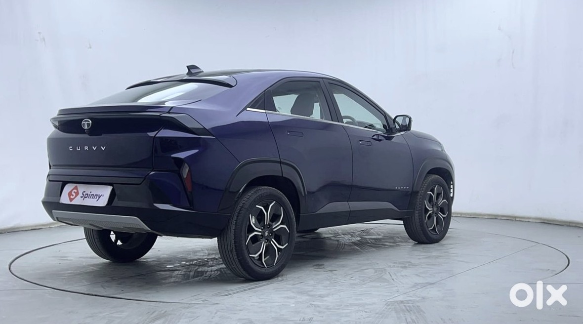 Tata Curvv Manual 2024