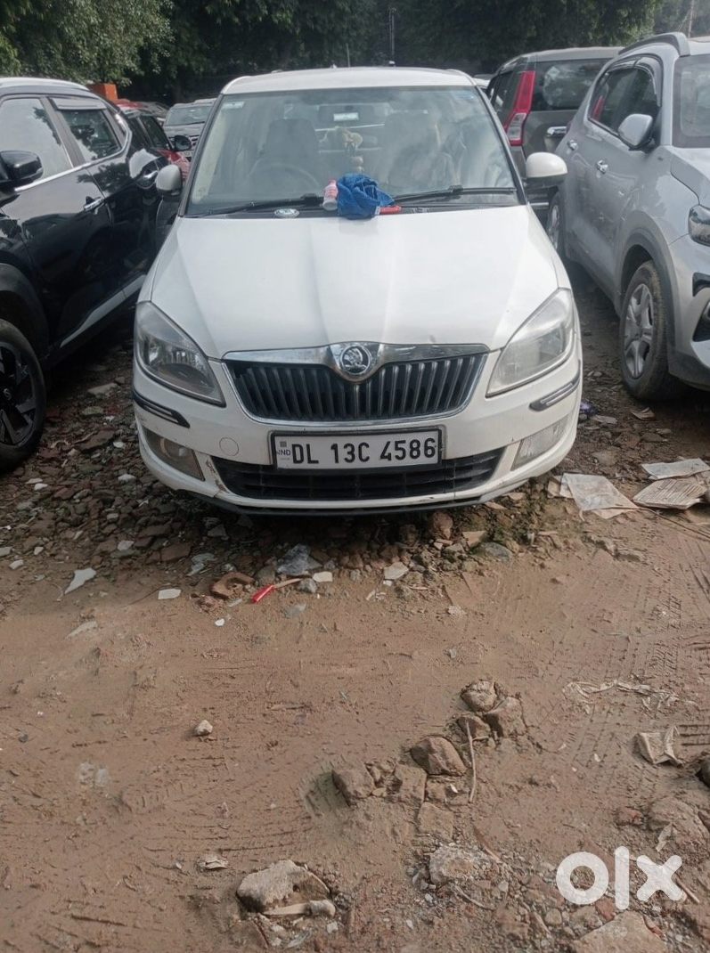 Skoda Fabia Old Model Cheap