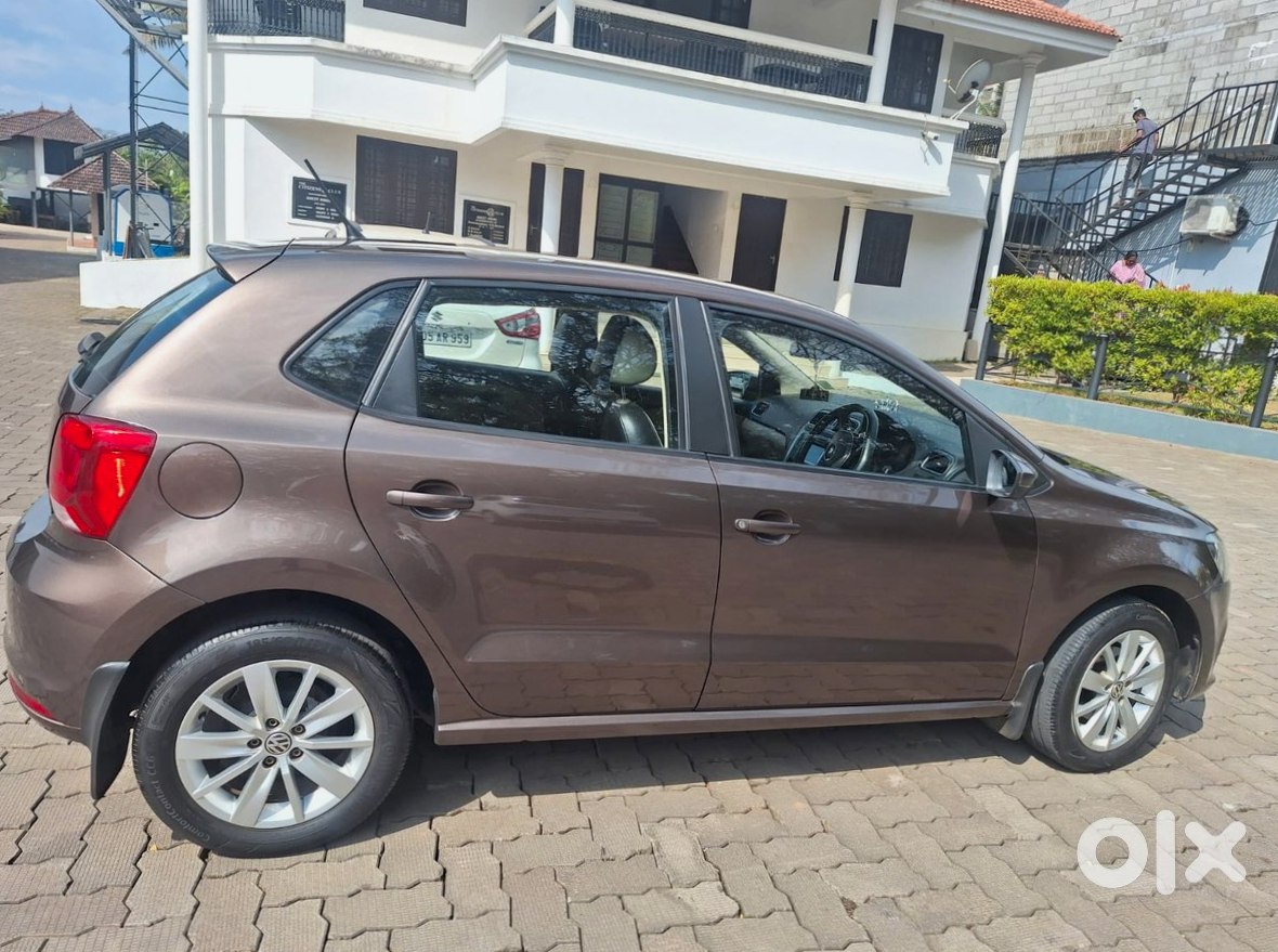 Volkswagen Polo 2021