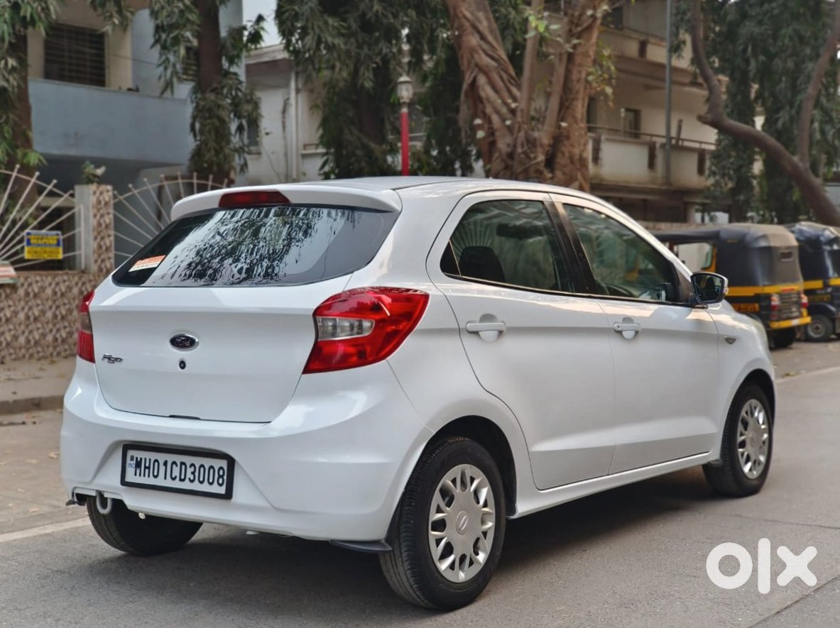 Ford Figo Aspire 2016 Petrol Manual Urgent Sale