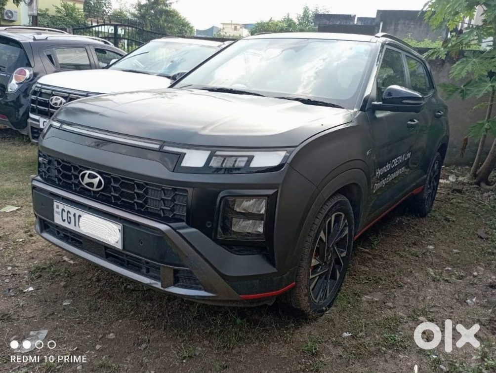 Hyundai Creta N Line 2025