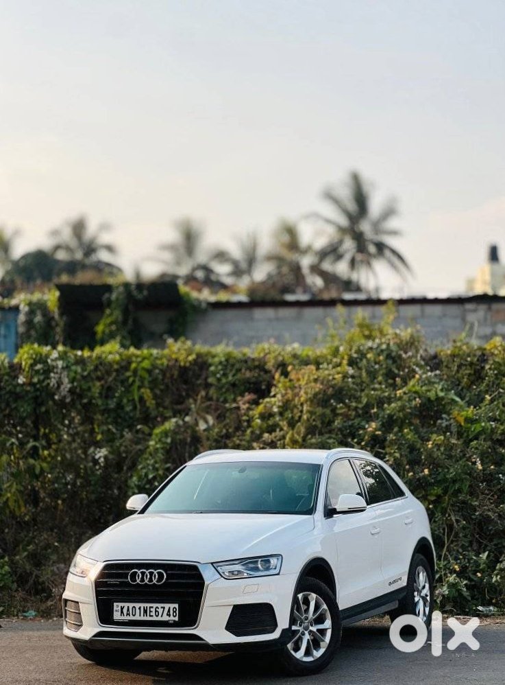 Urgent Need To Sell - Audi Q3