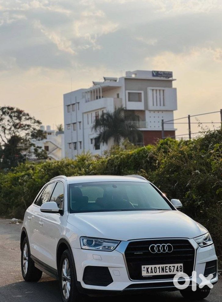 Urgent Need To Sell - Audi Q3