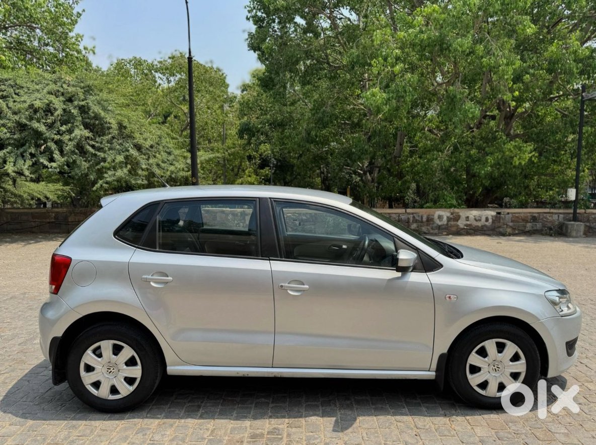 2011 Vw Polo Automatic | Office Use