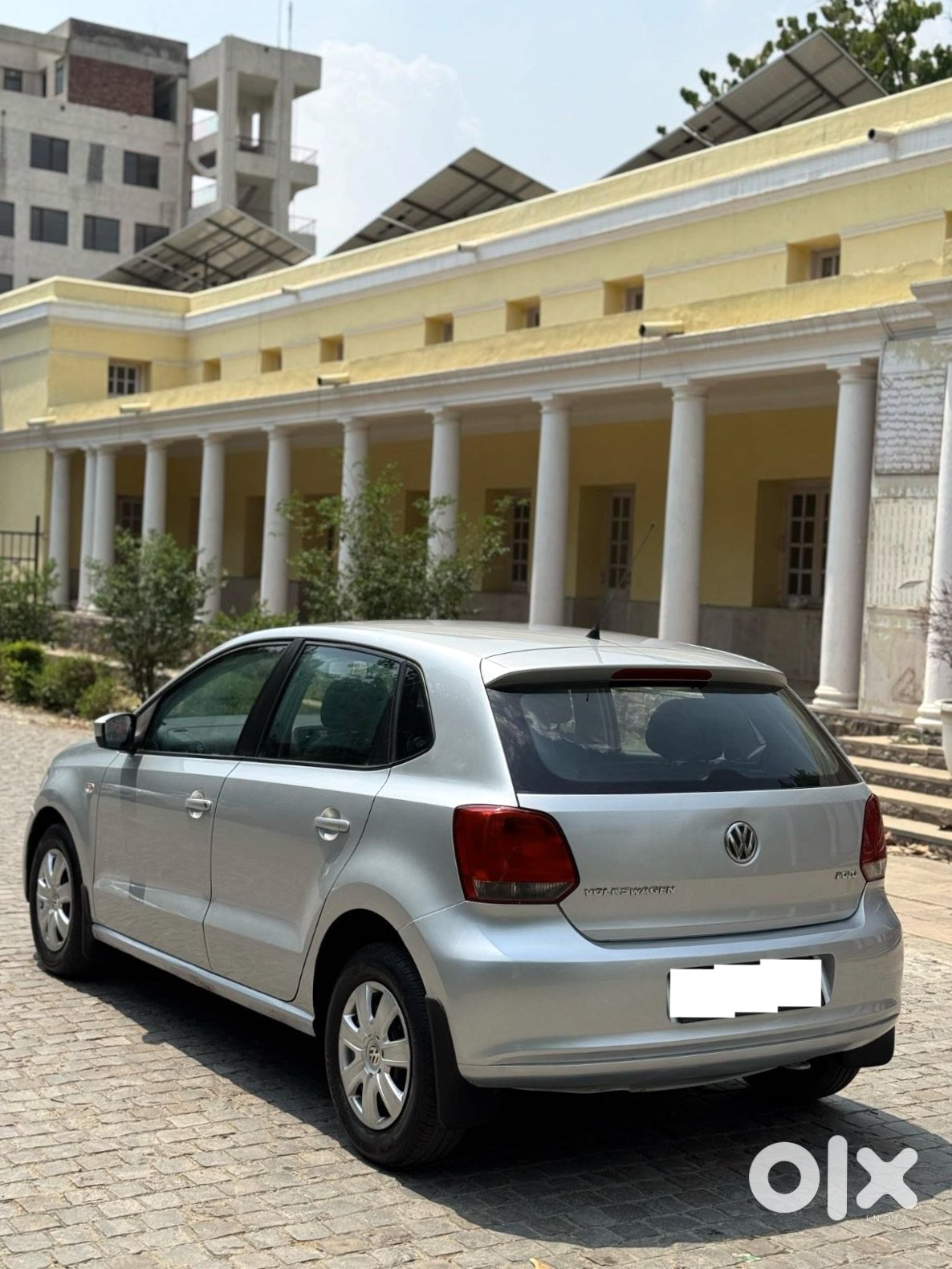 2011 Vw Polo Automatic | Office Use