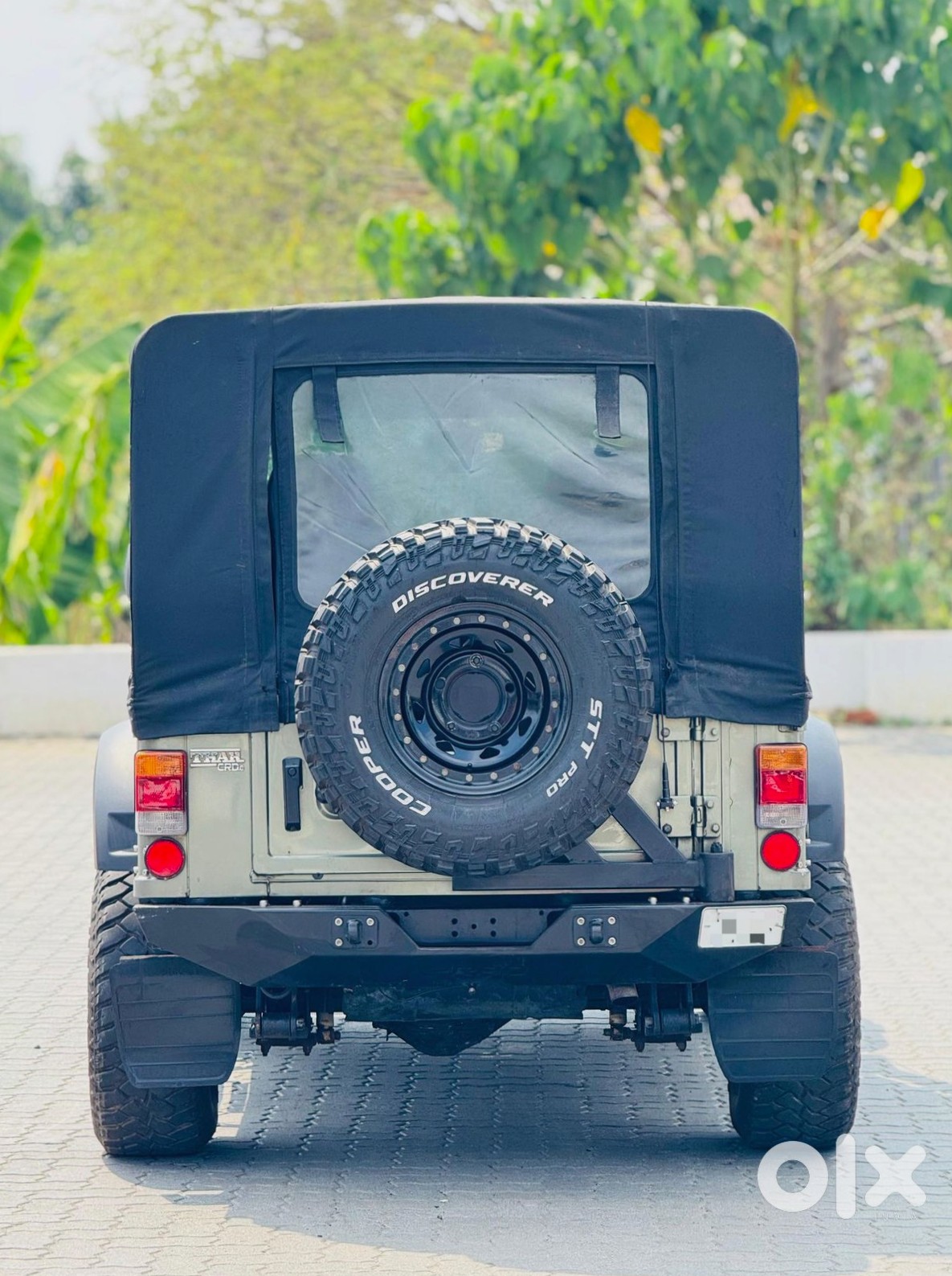 2014 Mahindra Thar | Diesel | Manual | ₹1429k