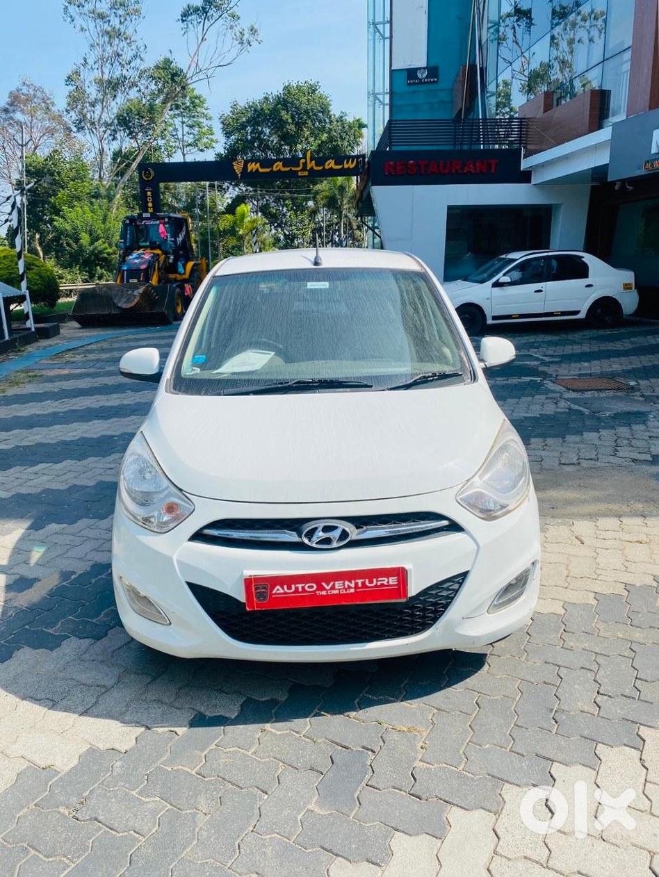 2015 Hyundai I10 - Reliable & Affordable