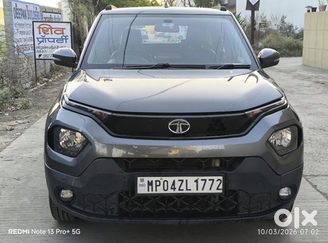 Tata Punch 2025 - Latest Model